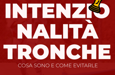 INTENZIONALITÀ TRONCHE